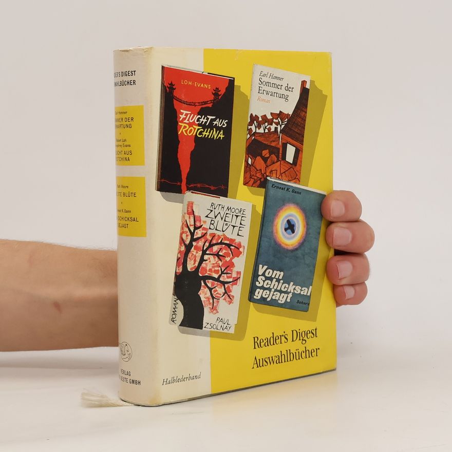Autorenkollektiv Reader's Digest Auswahlbücher