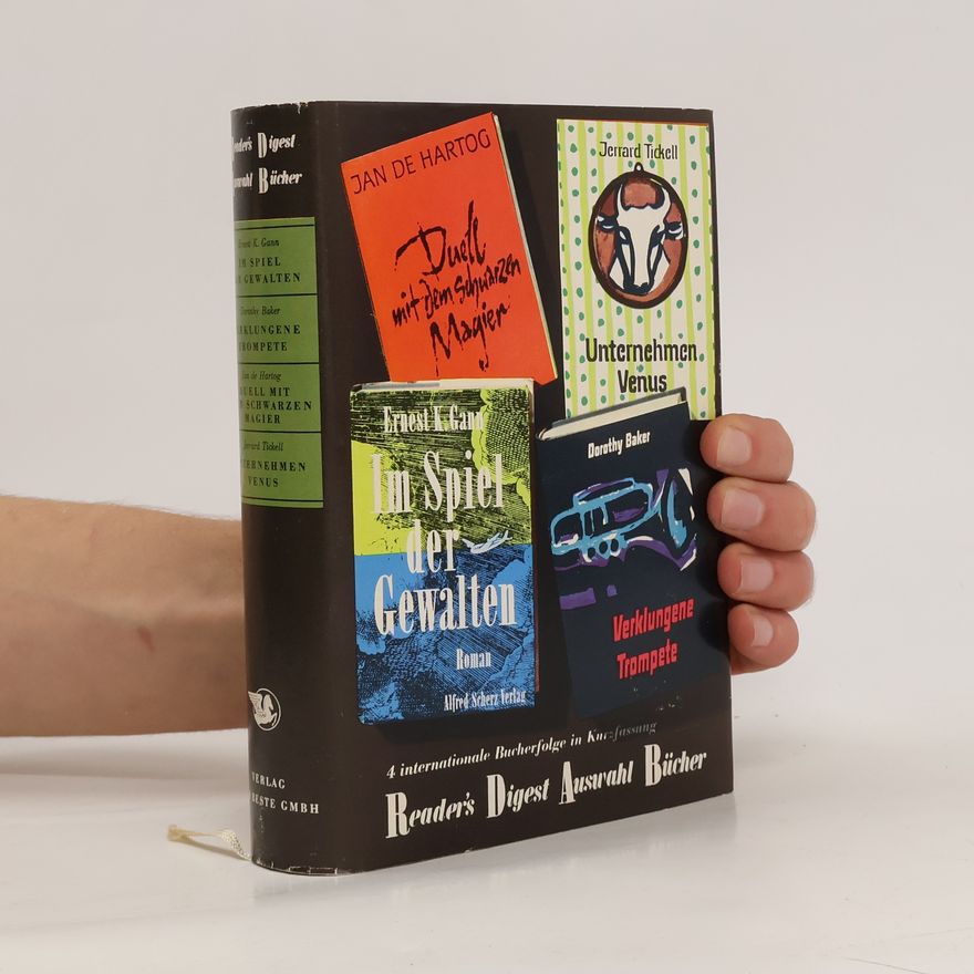 Kolektiv autorů Readers Digest Auswahlbücher III/1959