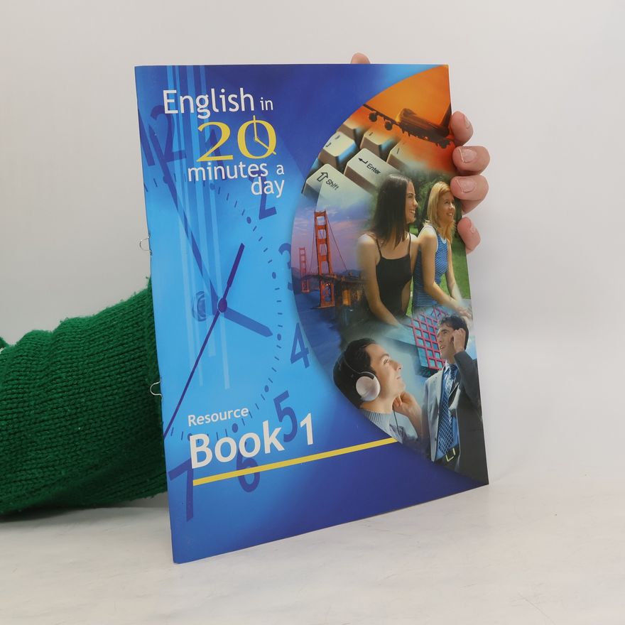 Kolektív autorov English in 20 minutes a day