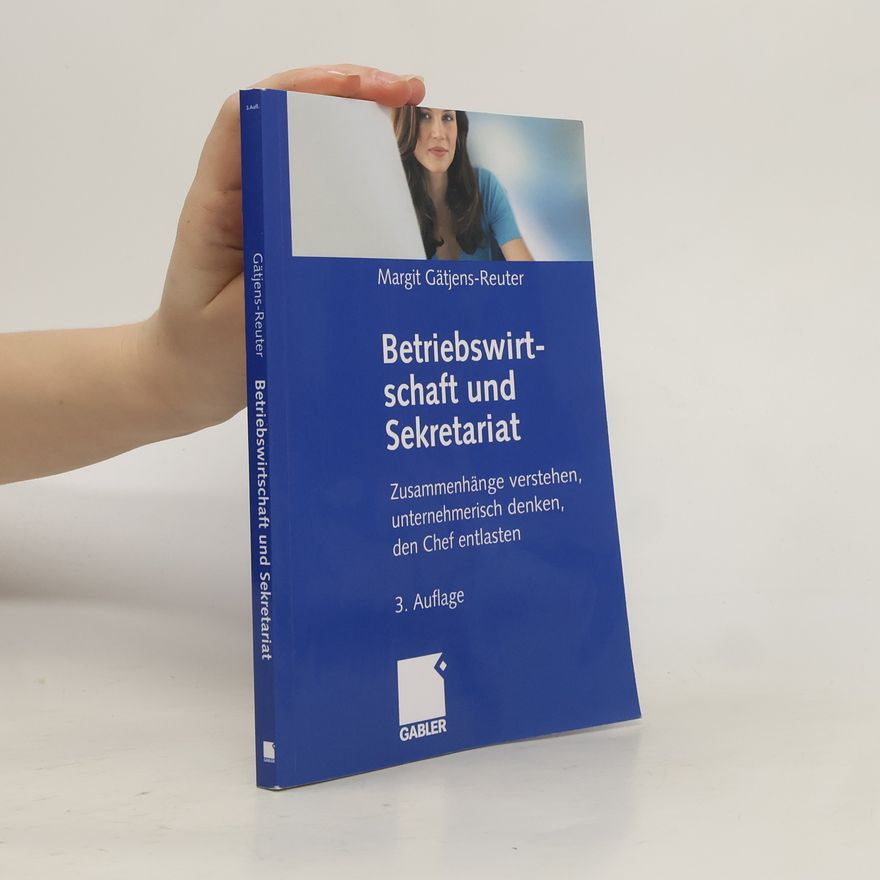 Margit Gätjens-Reuter Betriebswirtschaft und Sekretariat