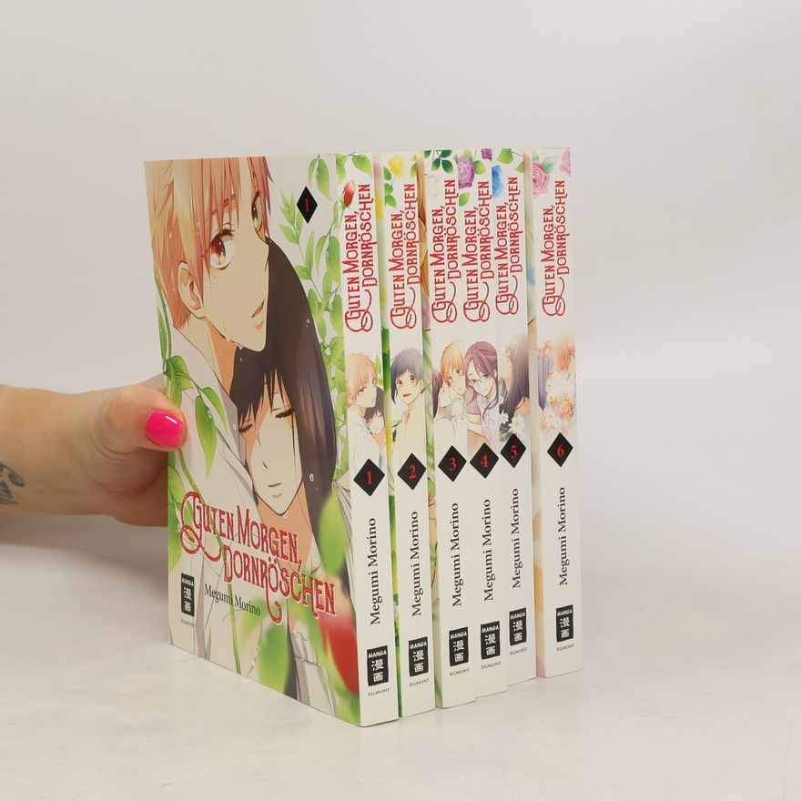 Megumi Morino Guten Morgen, Dornröschen 1-6