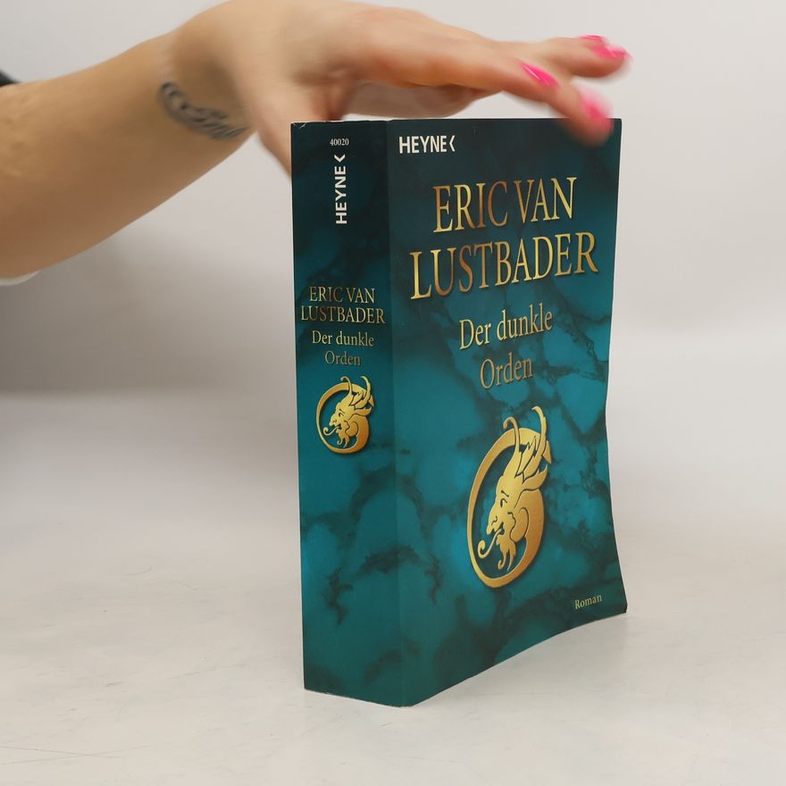 Eric Lustbader Der dunkle Orden