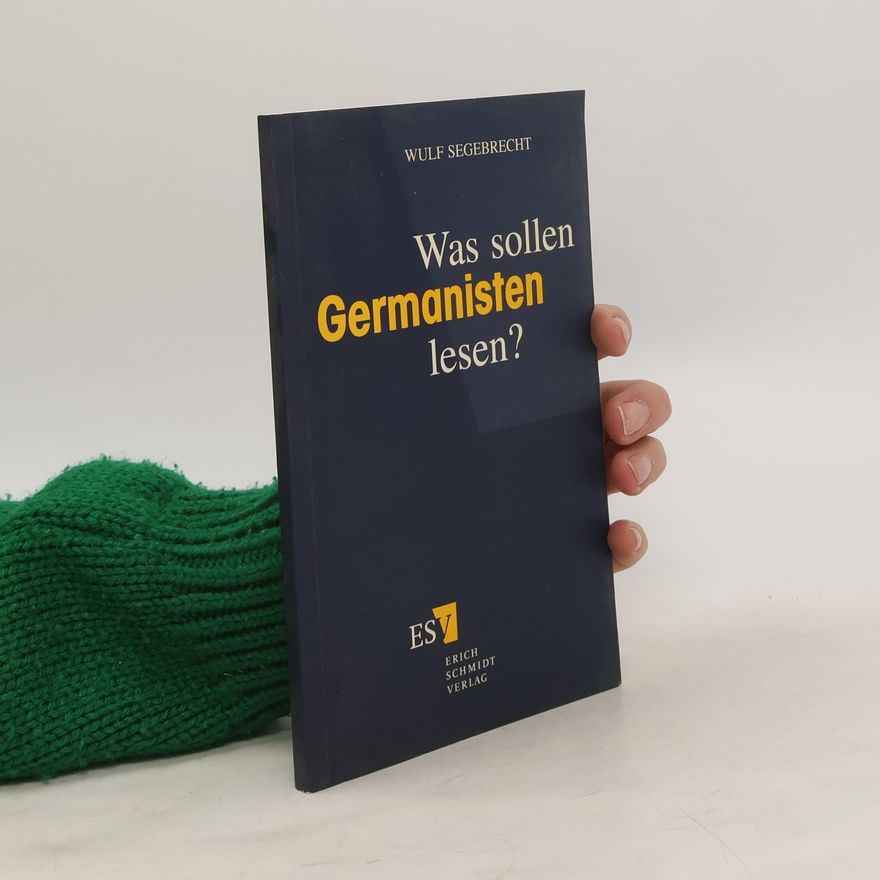Wilfried Kürschner Taschenbuch Linguistik