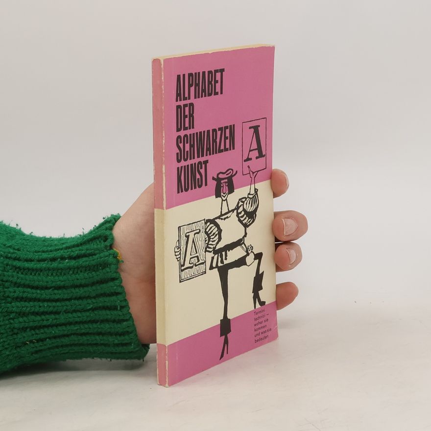 Autorenkollektiv Alphabet der Schwarzen Kunst