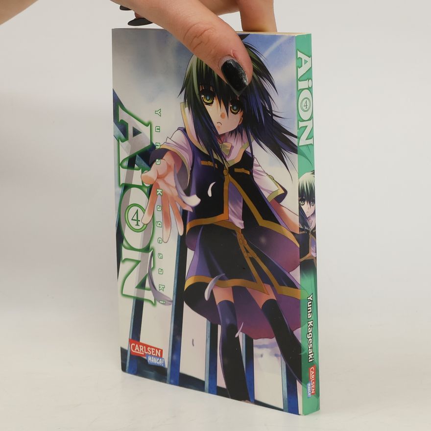 Yuna Kagesaki Aion 4