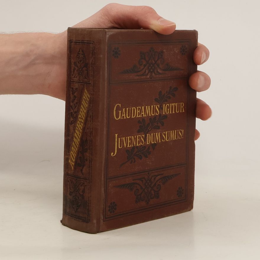 Friedrich Erk Gaudeamus igitur juvenes dum sumus