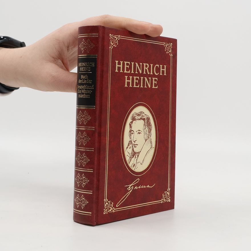 Heinrich Heine Buch der Lieder