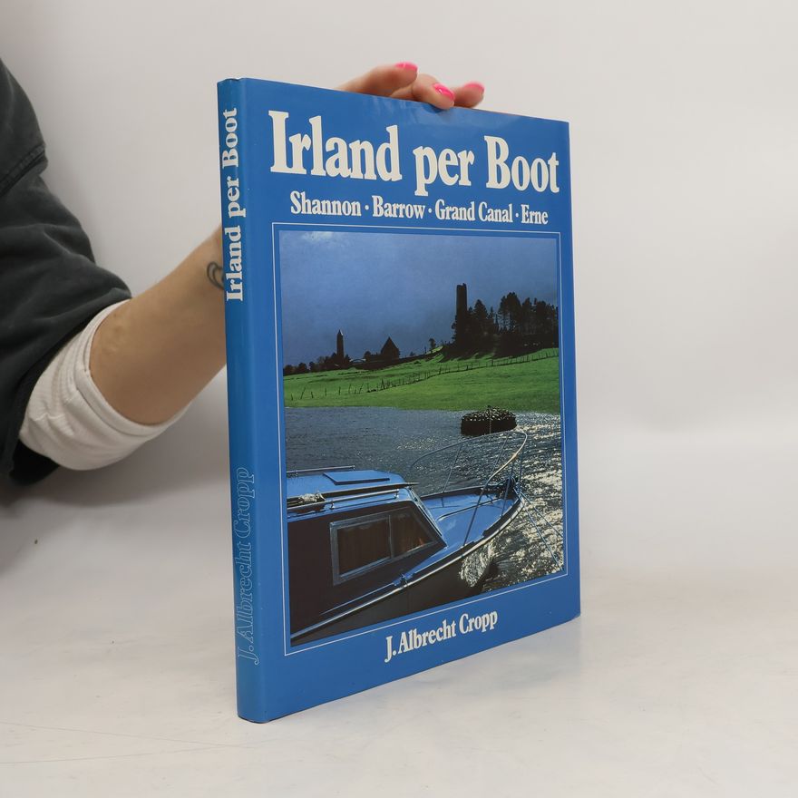Johann Albrecht Cropp Irland per Boot