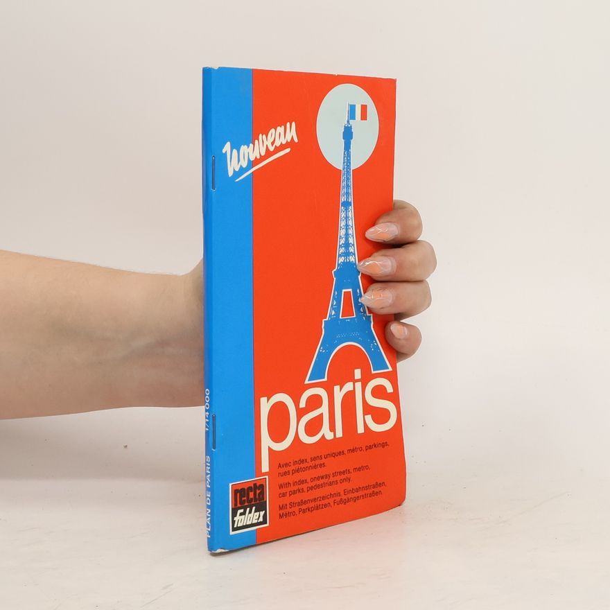 Kolektiv autorů Plan de Paris