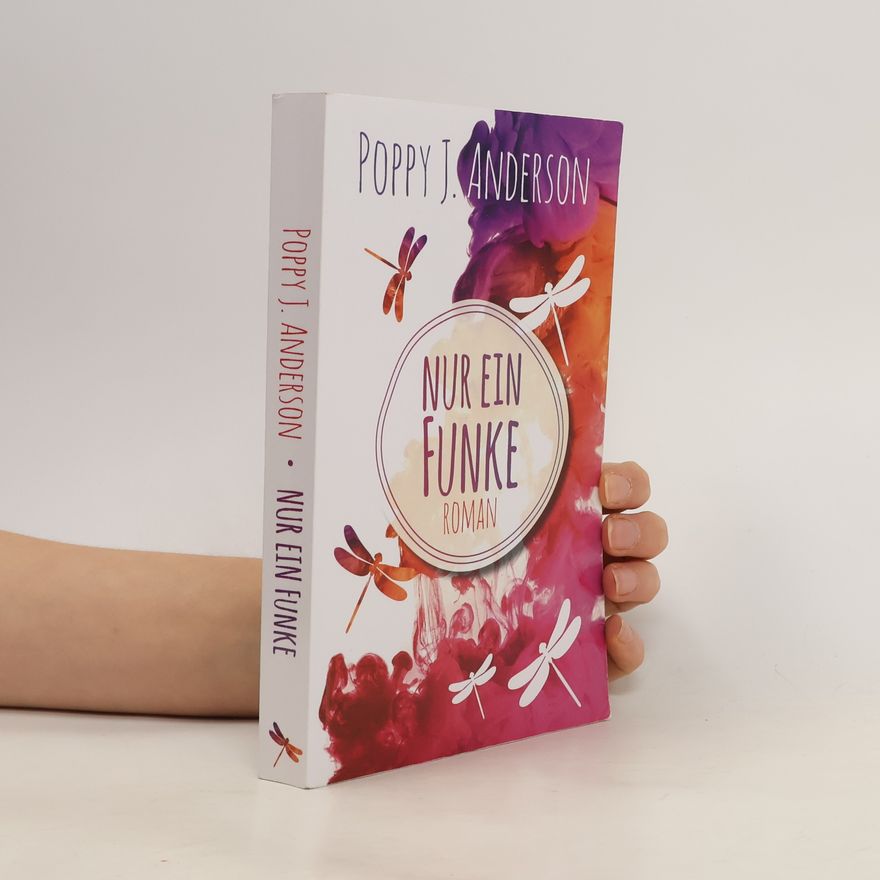 Poppy J. Anderson Nur ein Funke. Ashcroft-Saga, Band 3