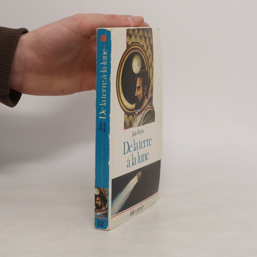 Jules Verne De la terre à la lune