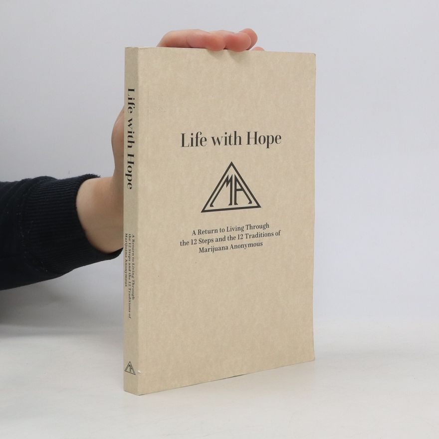 Marijuana Anonymous Life With Hope
