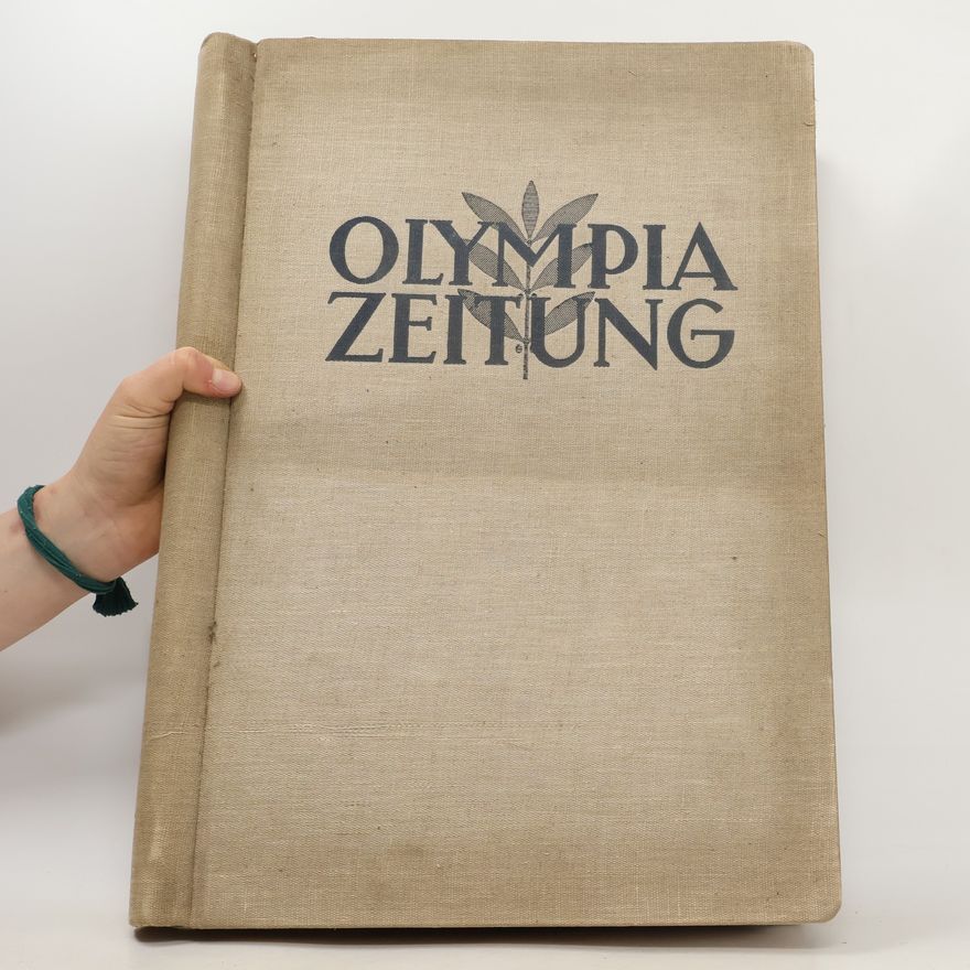 Various authors Olympia Zeitung