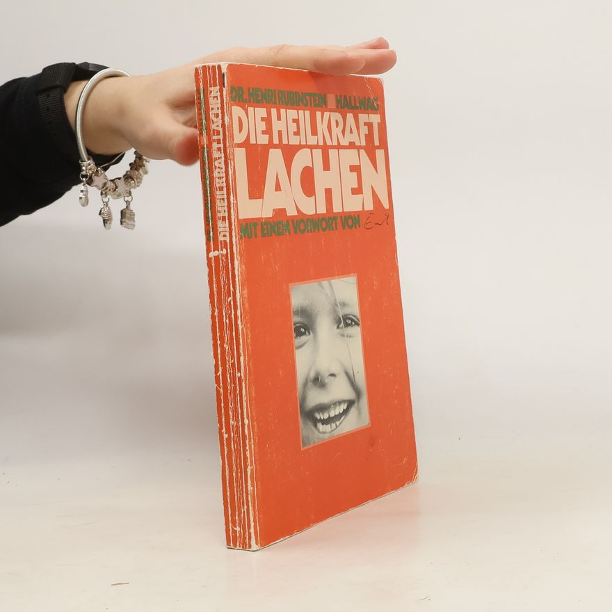Henri Rubinstein Die Heilkraft Lachen