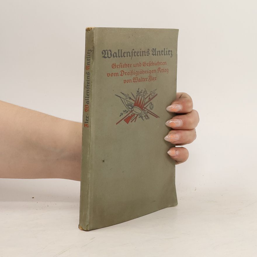 Walter Fler Wallensteins Antlitz