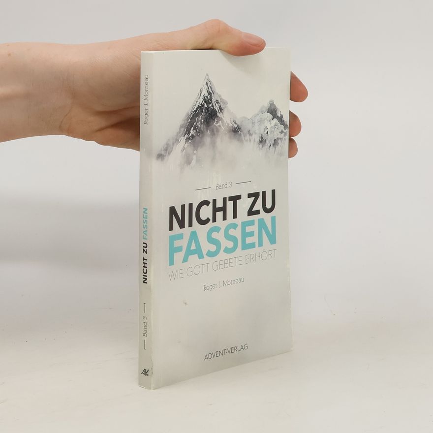 Roger Morneau Nicht zu fassen!