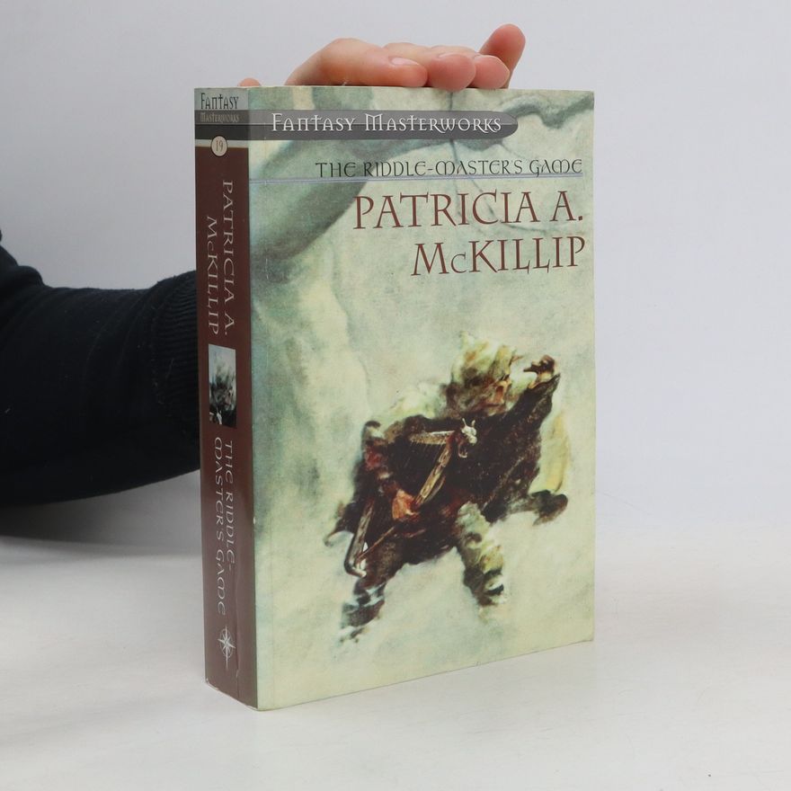 Patricia A. McKillip The Riddle-Master Game