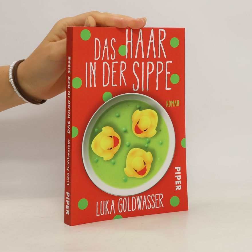 Luka Goldwasser Haar in der Sippe