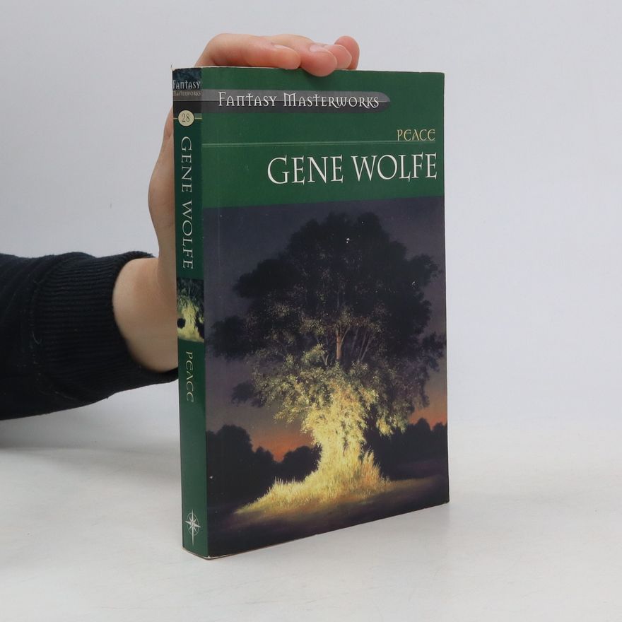 Gene Wolfe Peace