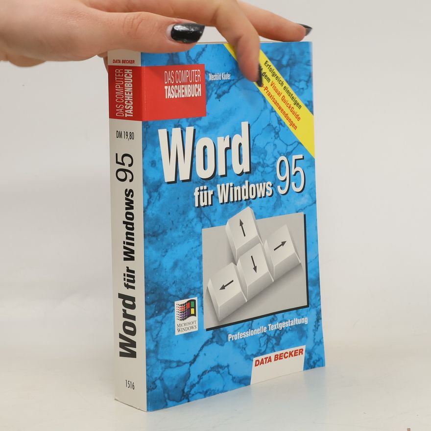 Mechtild Käufer Word für Windows 95