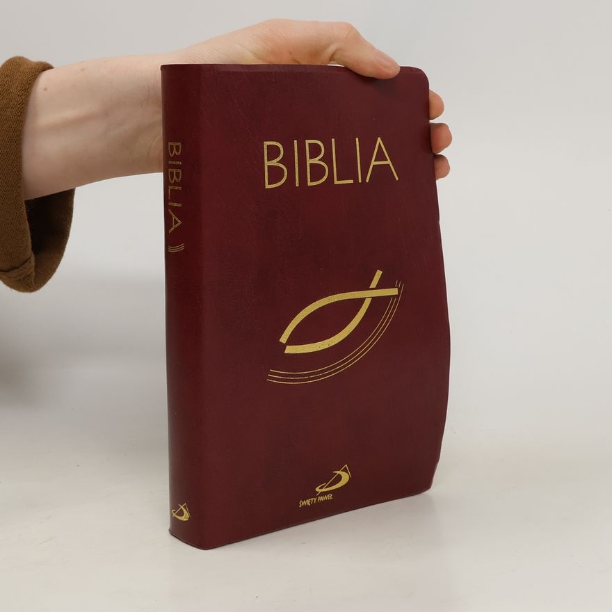 Václav Bogner Biblia