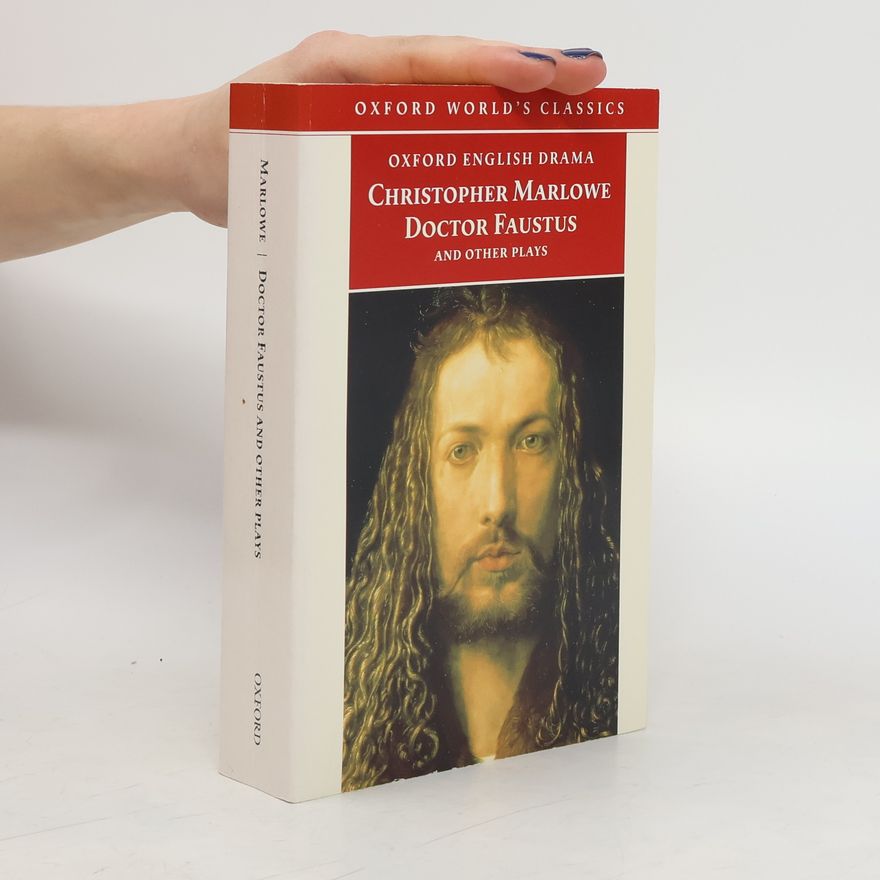 Christopher Marlowe Doctor Faustus and Other Plays