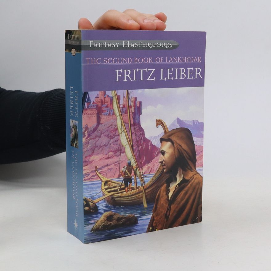 Fritz Leiber The Second Book of Lankhmar