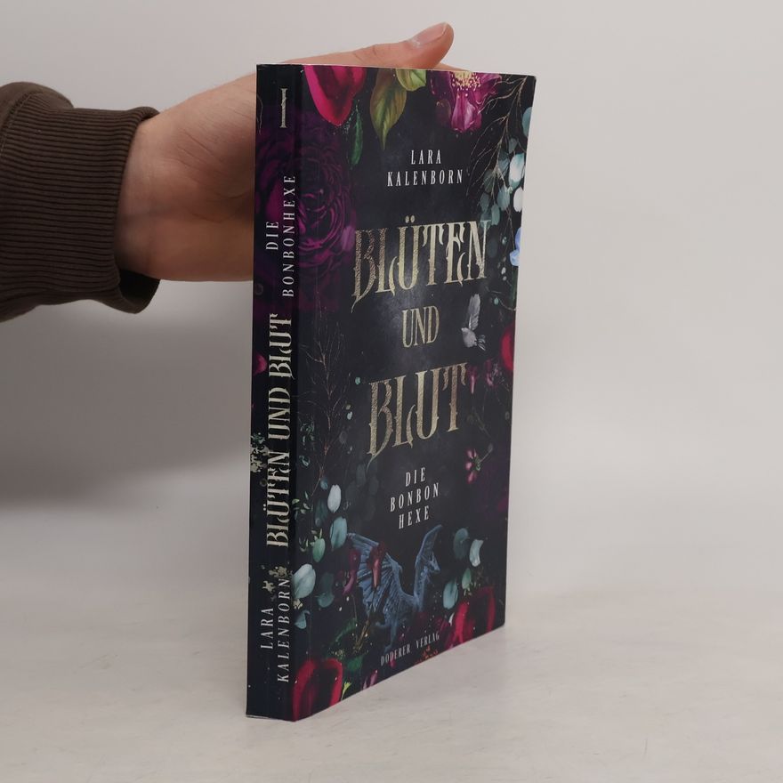 Lara Kalenborn Blüten und Blut
