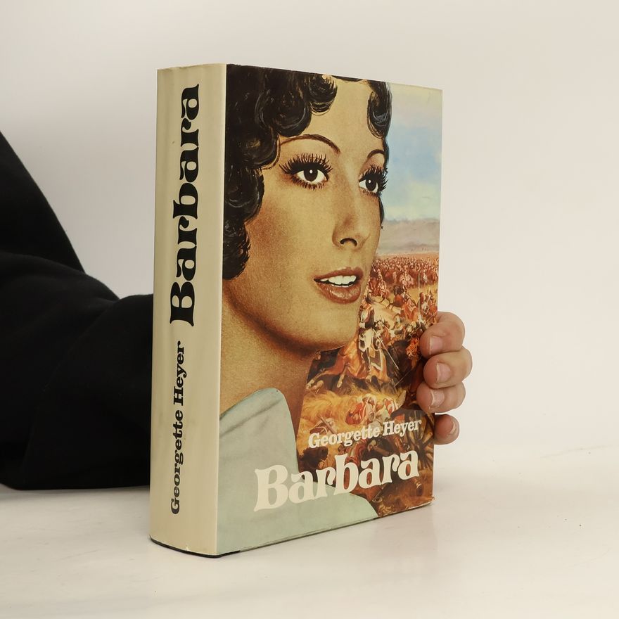 Georgette Heyer Barbara