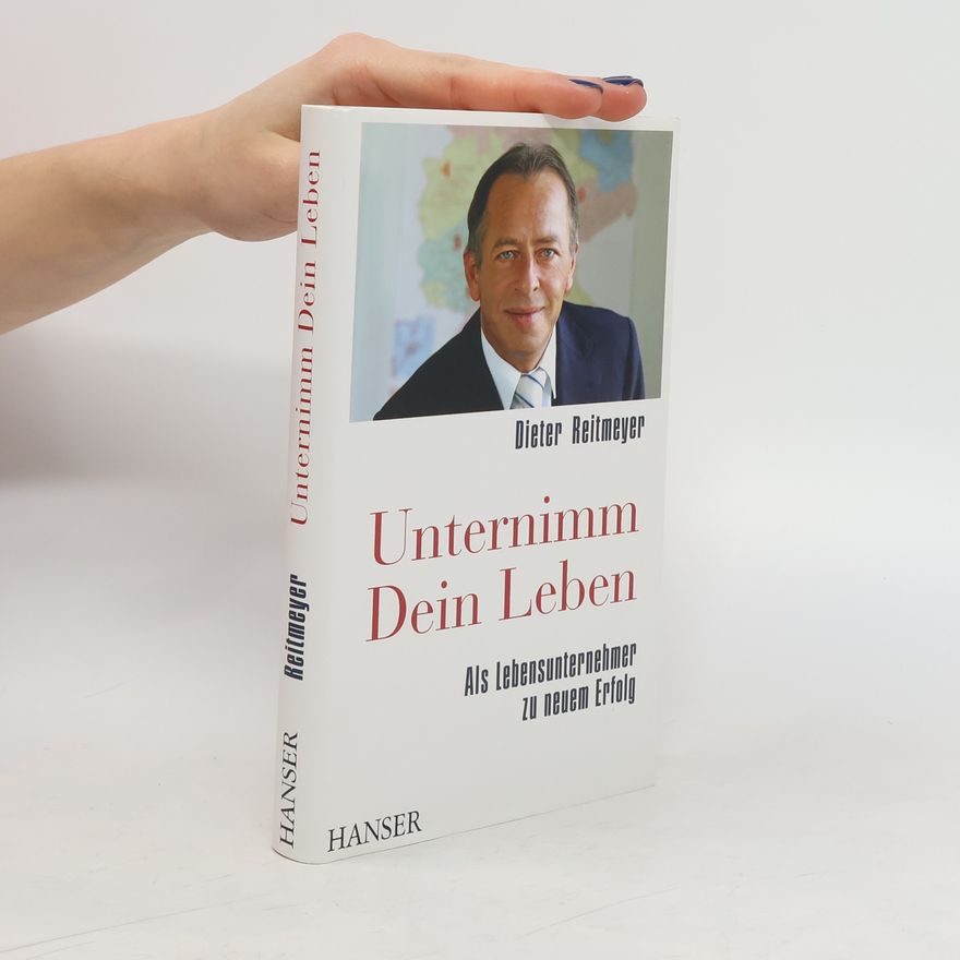 Jan-Peter Spiegel Unternimm Dein Leben. Als Lebensunternehmer zu neuem Erfolg