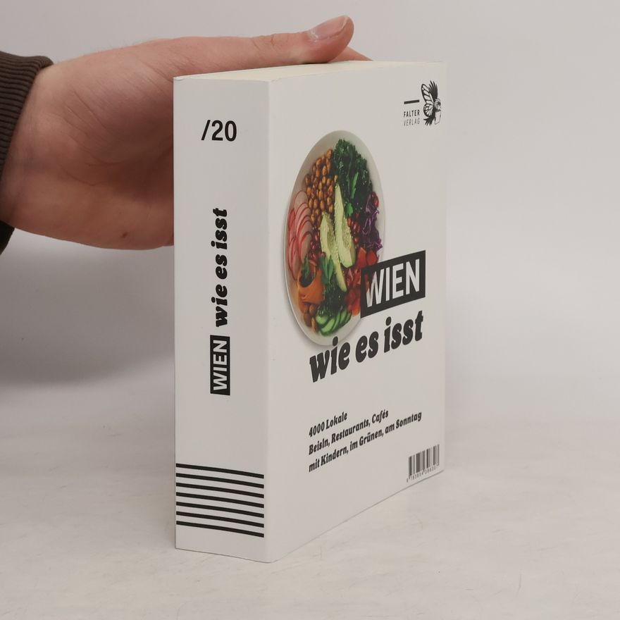 Kolektiv autorů Wien, wie es isst