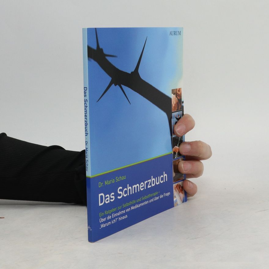 Maria Schau Das Schmerzbuch