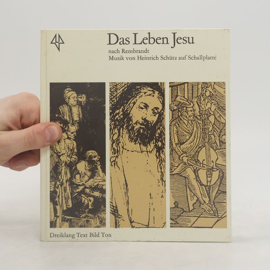Auteurscollectief Das Leben Jesu nach Rembrandt