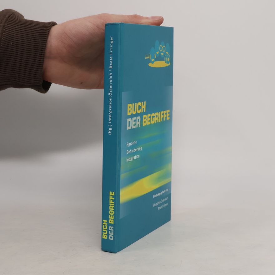 Various authors Buch der Begriffe