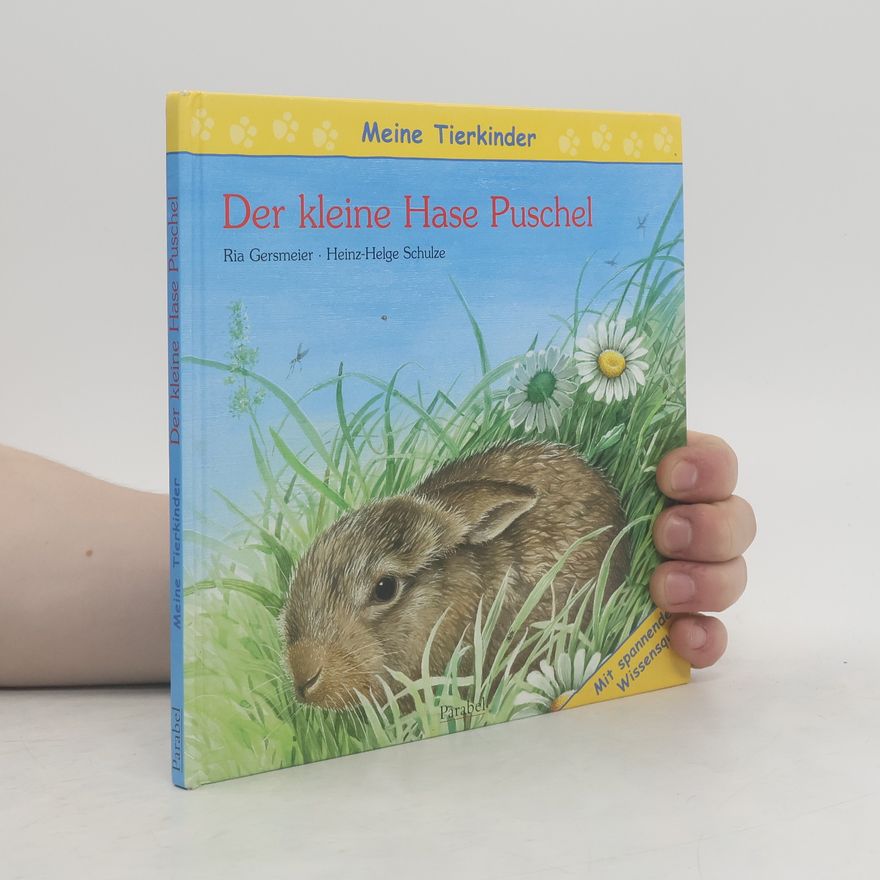 Ria Gersmeier Der kleine Hase Puschel