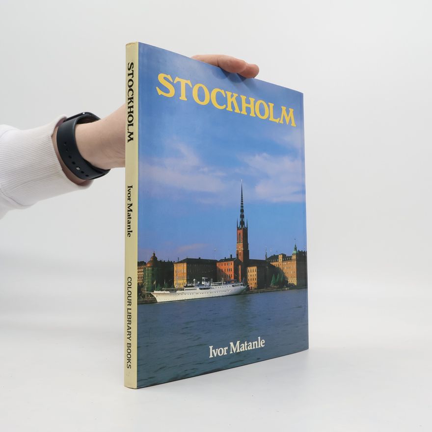 Ivor Matanle Stockholm