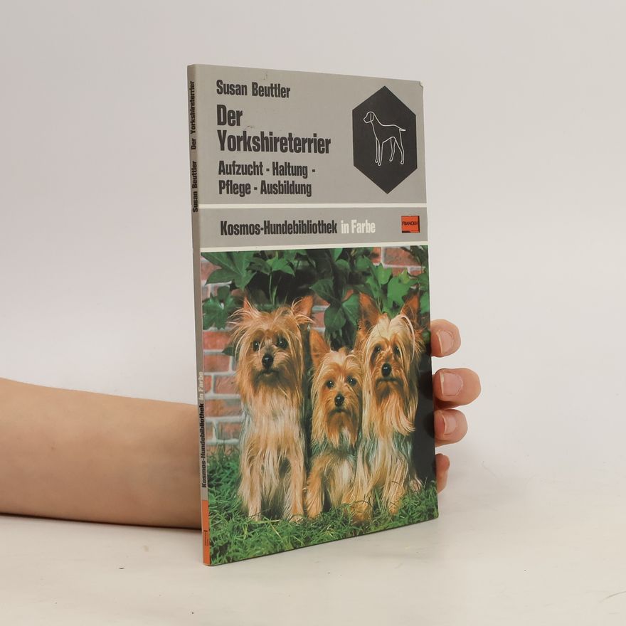 Susan Beuttler Dehmel Der Yorkshireterrier
