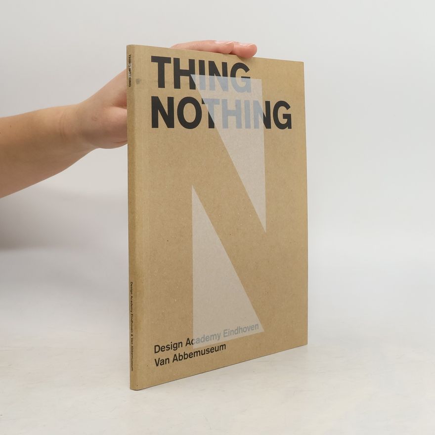 Auteurscollectief Thing nothing