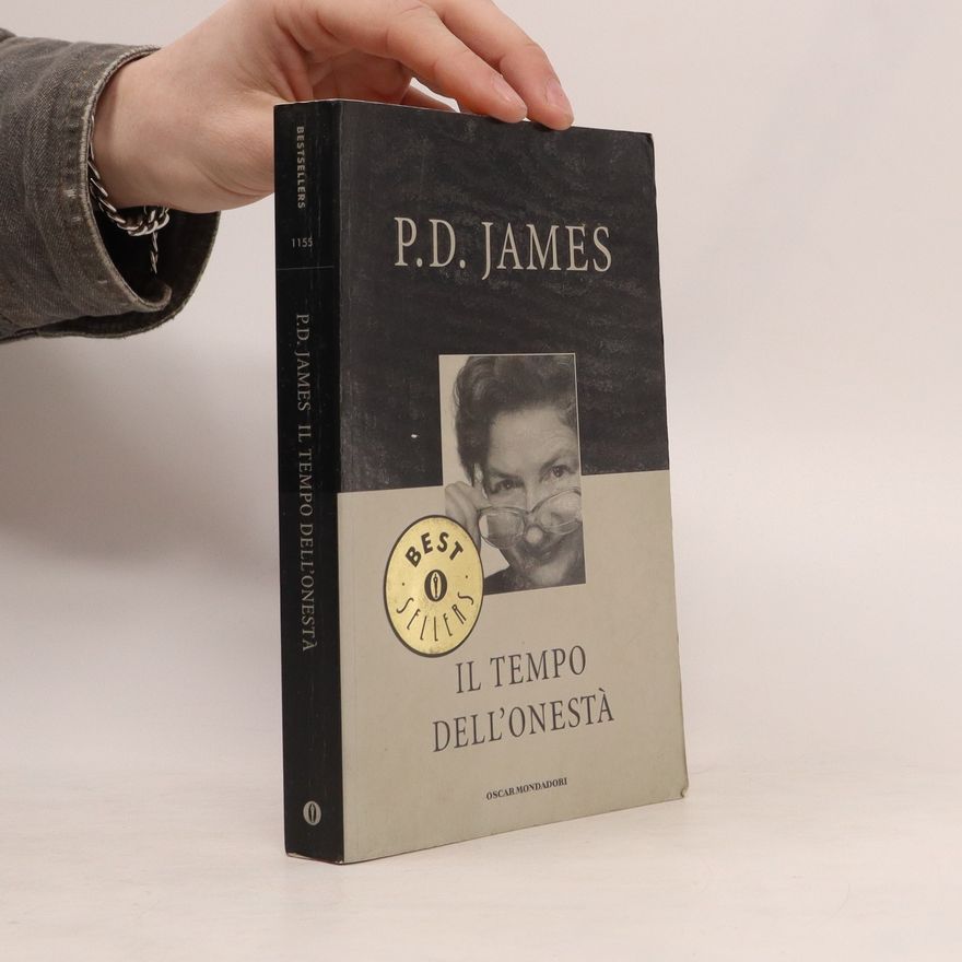 Phyllis Dorothy James Il Tempo Dell'onestá