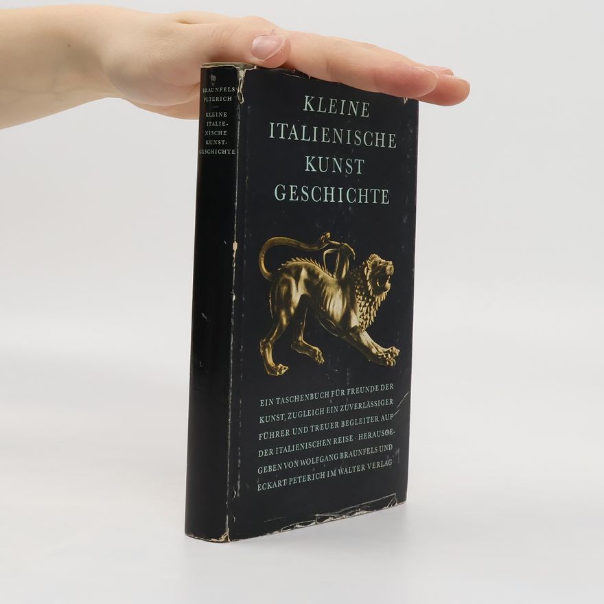 Auteurscollectief Kleine italienische Kunstgeschichte