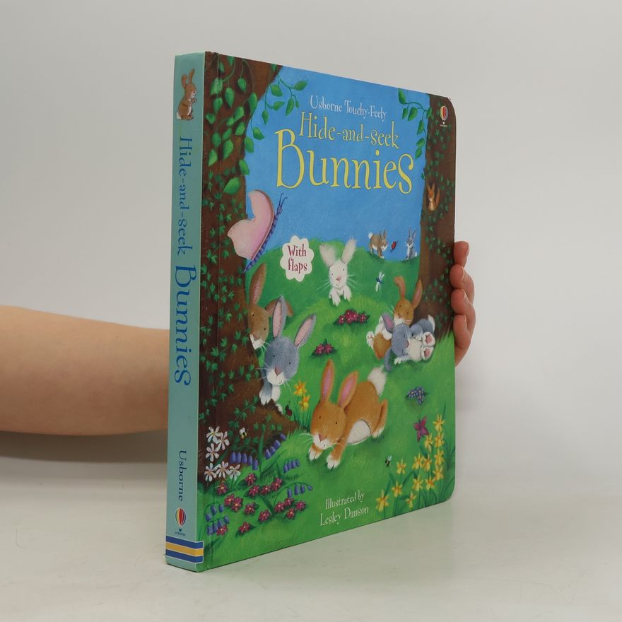 Lesley Danson Hide-and-Seek Bunnies