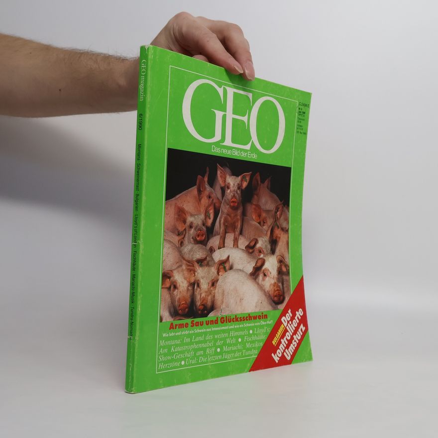 Various authors GEO 6/1990