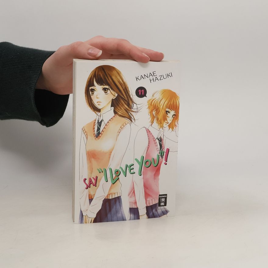 Kanae Hazuki Say "I love you"! 11