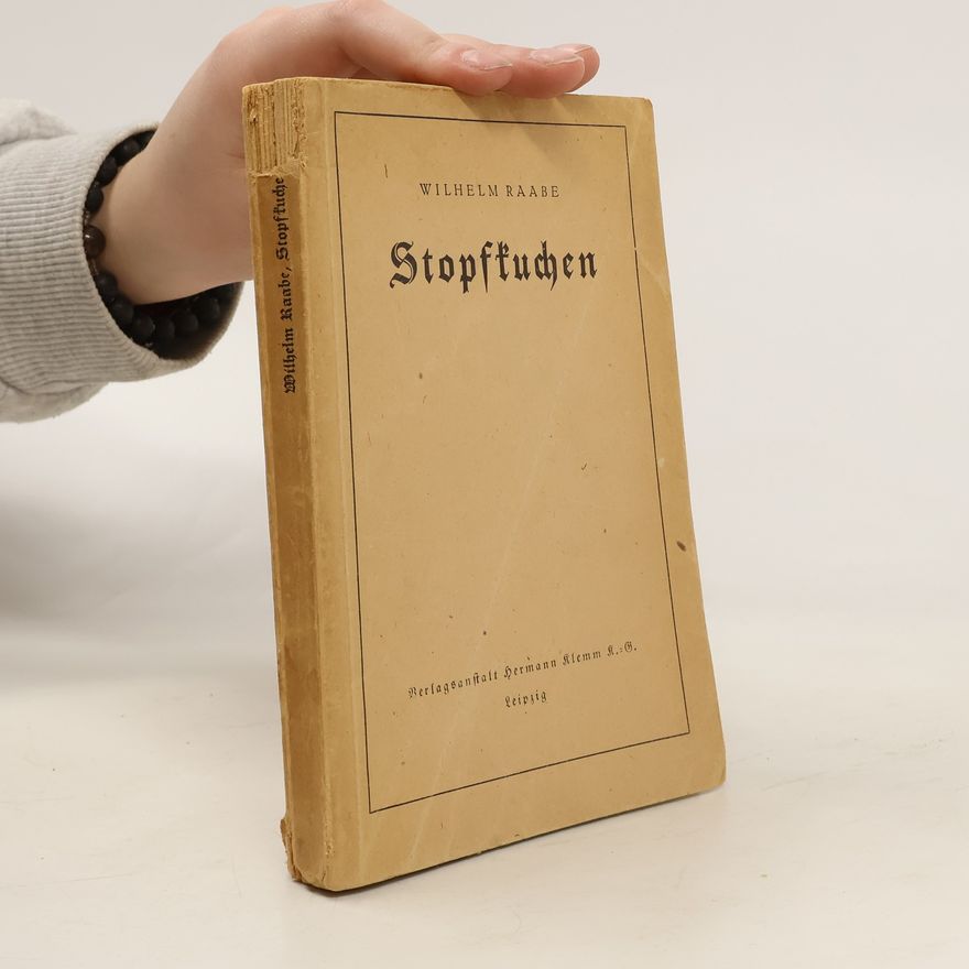 Wilhelm Hauff Stopfkuchen