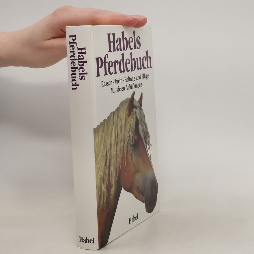 Sonja Matuschka Habels Pferdebuch