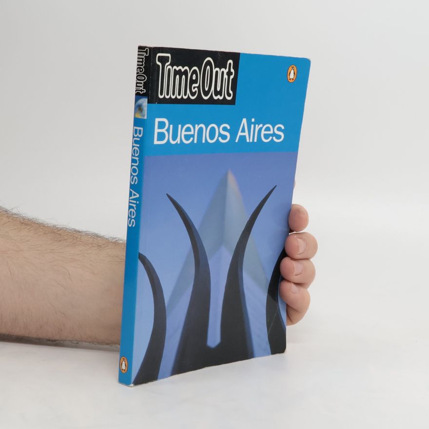 Various authors Time Out. Buenos Aires