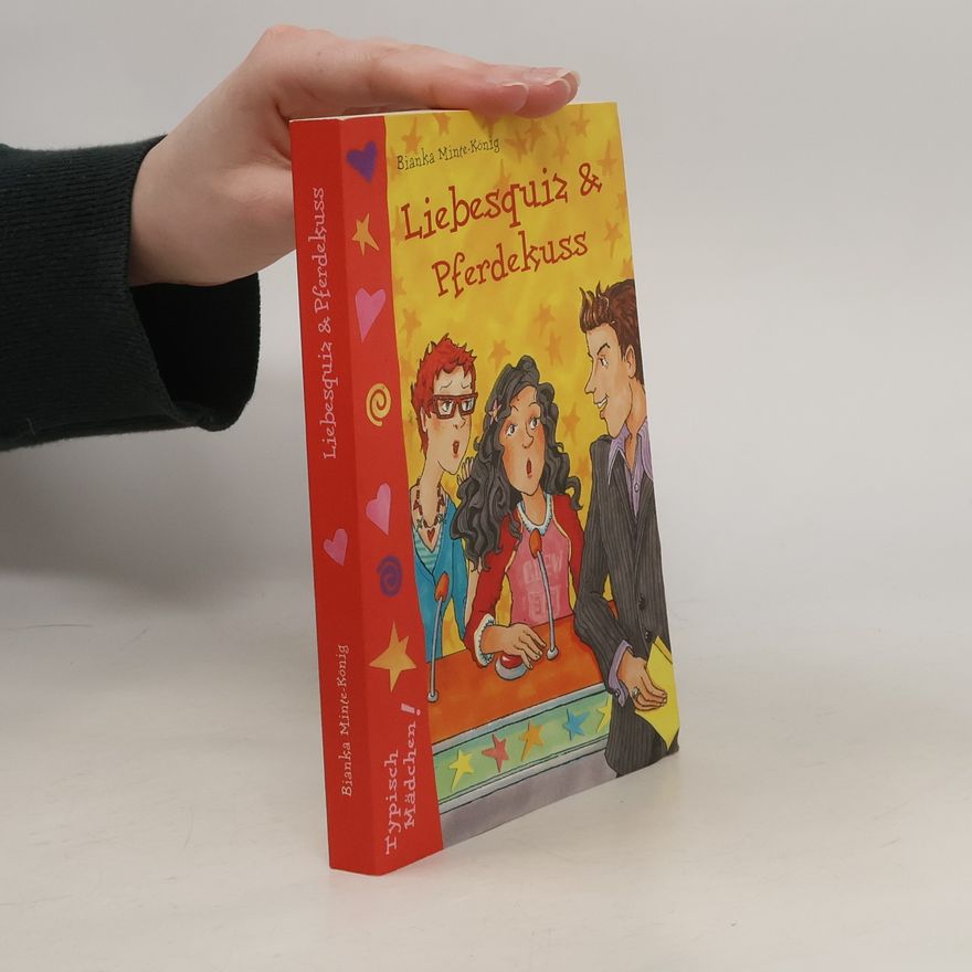 Bianka Minte-König Biebesquiz & Pferdekuss