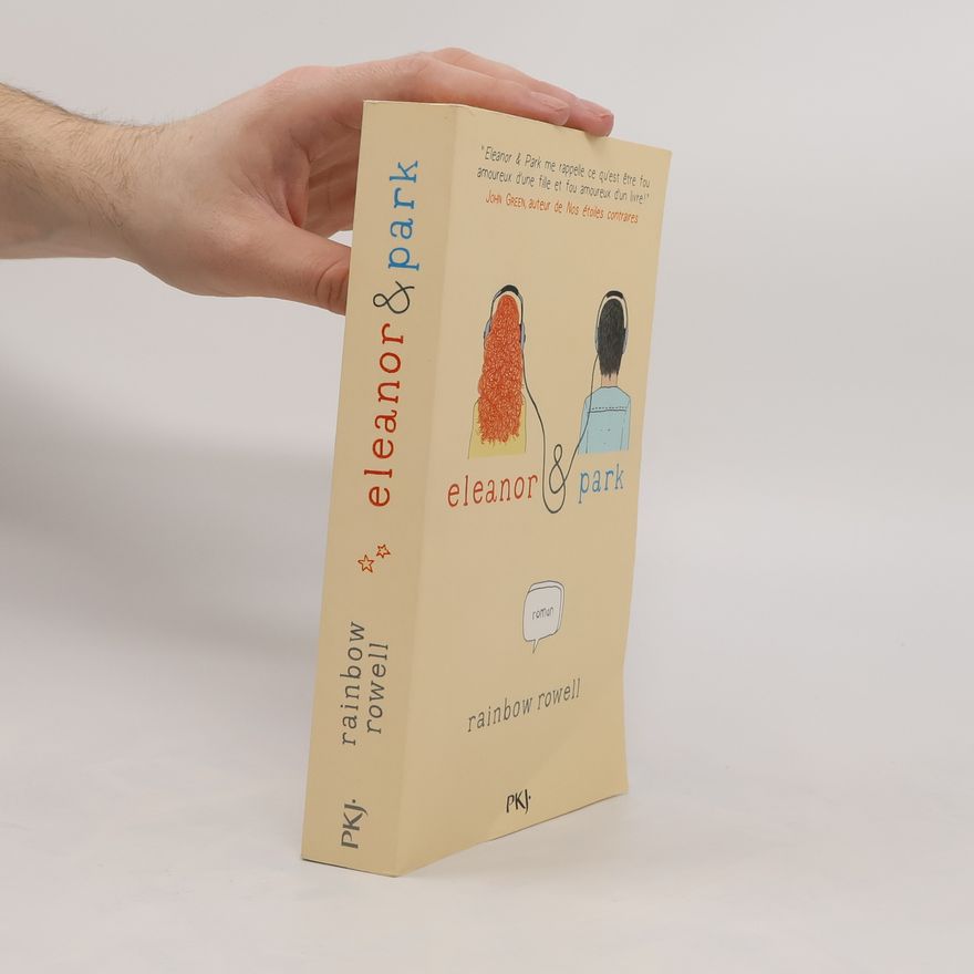 Rainbow Rowell Eleanor & Park