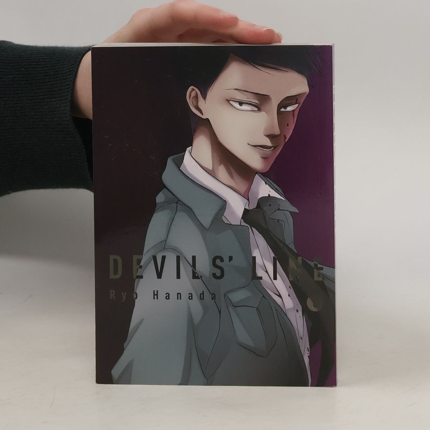 Ryō Hanada Devils' Line Volume 6