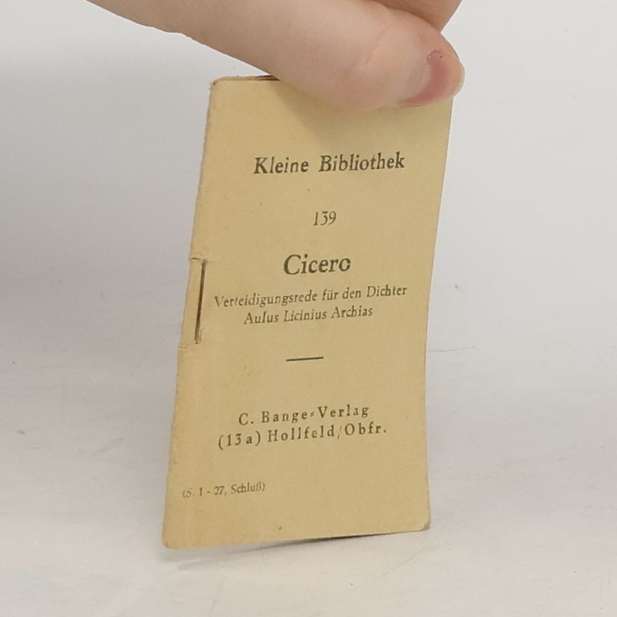 Autorenkollektiv Cicero